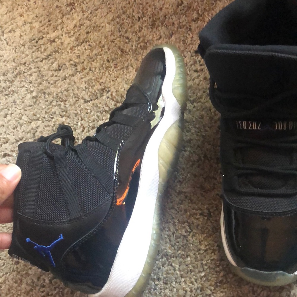 jordan space jams 10.5